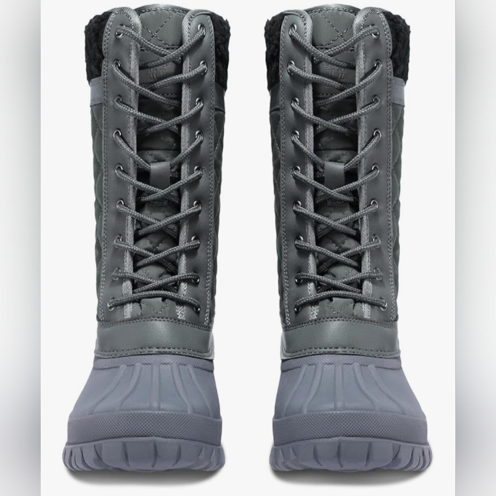 CAMEL CROWN Snow Boots #1233 - Picture 12 of 14